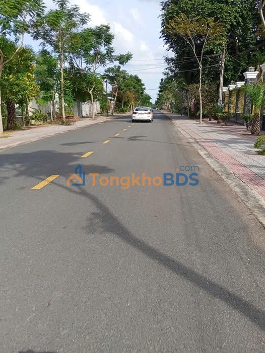 Đất Mặt Tiền Lê Hồng Phong, Tân Biên - 200m² Thổ Cư, Sổ Hồng Sẵn Sàng