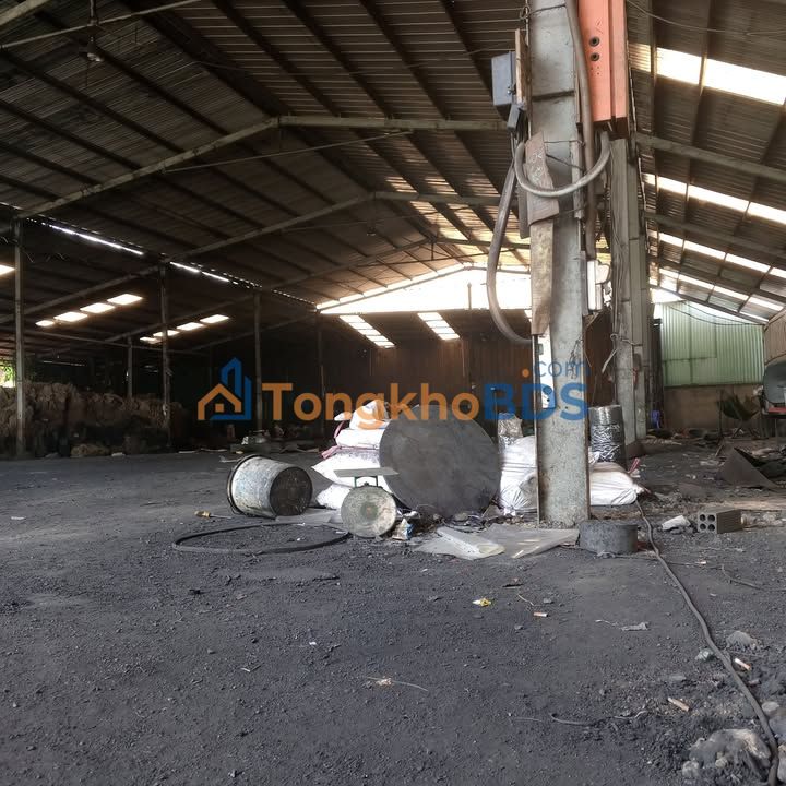 Xưởng cho thuê An Phú Thuận An 1500m² 40 triệu - Hoạt động ngay