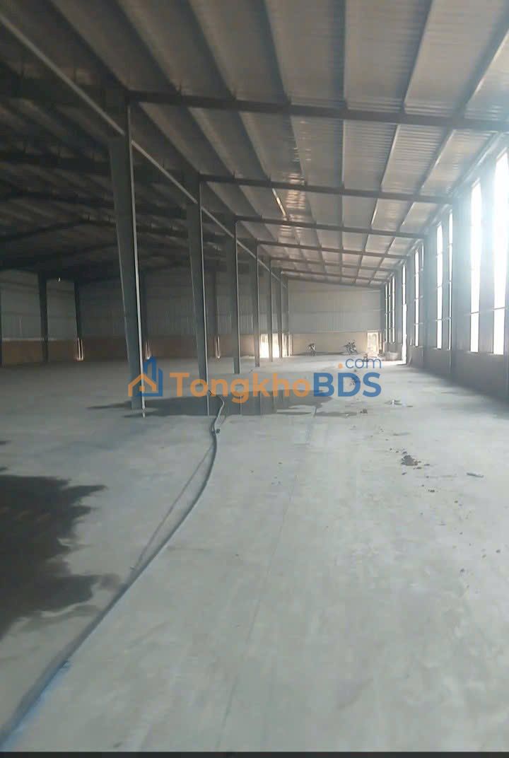 Xưởng Tân An Vĩnh Cửu 6.200m² giá 25 tỷ - Hoạt động ngay