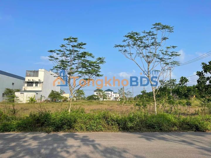 Đất Trần Quốc Hoàn Đông Hà 204m2 1,5 tỷ - Sổ đỏ chính chủ