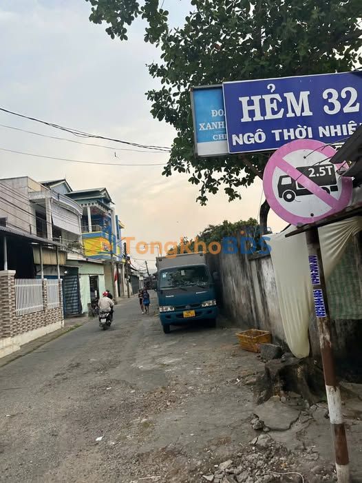 Cho thuê nhà nguyên căn 80m² hẻm ô tô Ngô Thời Nhiệm, Rạch Giá - Giá 2.5 triệu/tháng