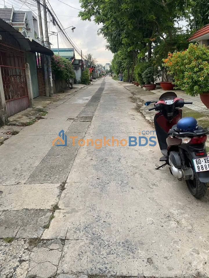 Bán Đất Tặng Nhà Phường Trảng Dài 132m² - Sổ Hồng Thổ Cư