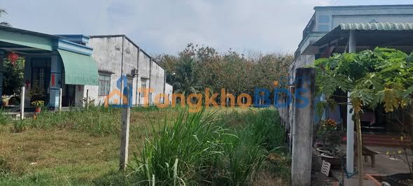 Đất Mặt Tiền Lộ Nhựa 601.6m² Tân Biên, Tây Ninh - Giá 1.16 Tỷ TL