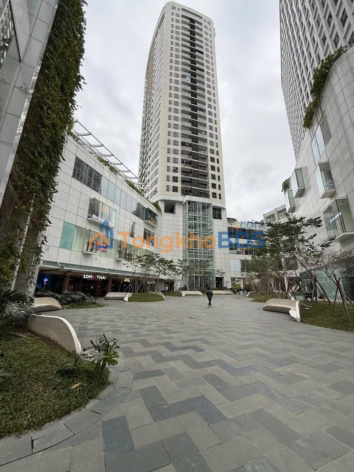 Cho thuê căn hộ Indochina Plaza (IPH) 98m² - Full nội thất, sẵn ở ngay