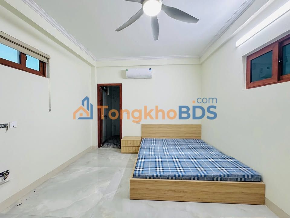 Cho thuê căn hộ 3PN Nguyễn Văn Giáp, full nội thất - Giá 4.4 triệu/tháng