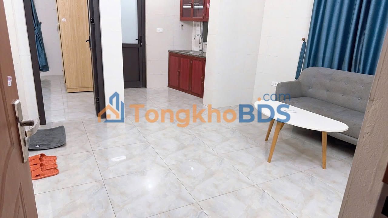 Cho thuê phòng 45m² Full Nội thất, 120 Phú Mỹ, Cầu Giấy - Giá 5.6 triệu