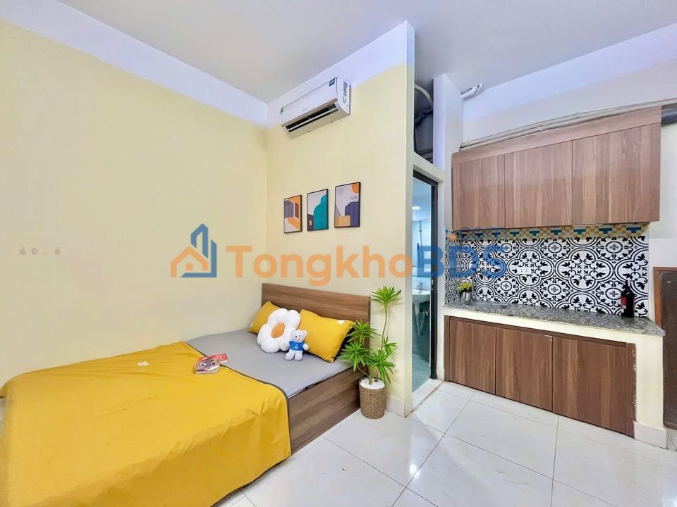 Phòng trọ Cầu Diễn 3.15 triệu - Full nội thất