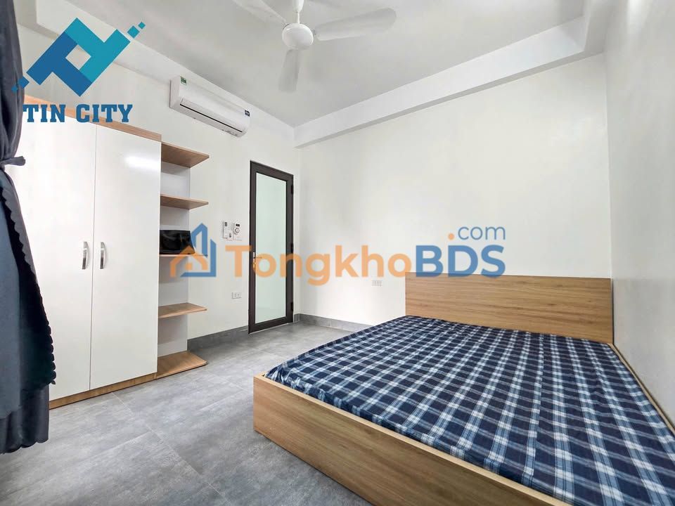 Cho thuê phòng trọ 102 Đình Thôn, Cầu Giấy - Thoáng mát, tự do giờ giấc