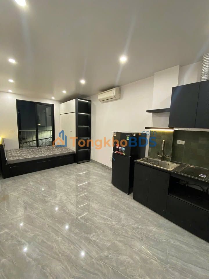 Phòng trọ Phú Kiều Bắc Từ Liêm 25m² 4 triệu - Full nội thất cao cấp