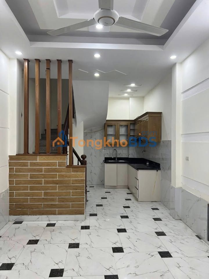 Nhà 6 Tầng 4 Ngủ Ngõ 322 Nhân Mỹ - Mỹ Đình - 14 Triệu/Tháng