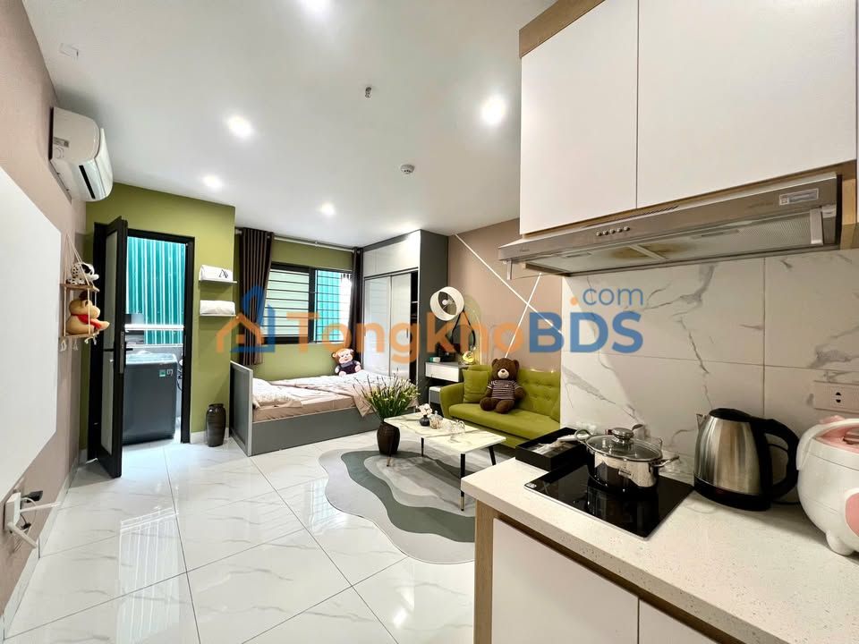 Căn hộ Mỹ Đình 1 giá 6-6.5 triệu/tháng - Bàn giao ngay