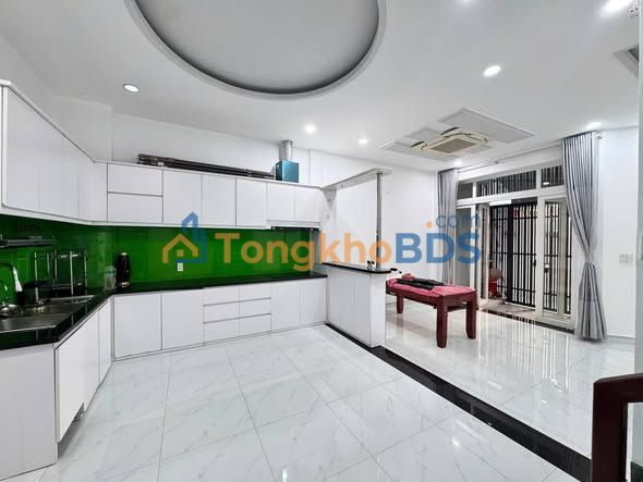 Nhà Phố Tam Phú Thủ Đức 56m² - 3 Tầng, Hẻm Xe Hơi, Giá 6.5 Tỷ