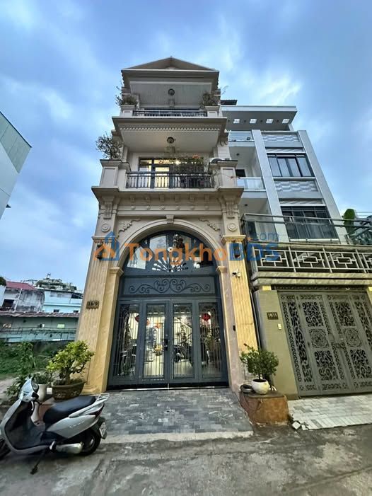 Nhà Phố Compound An Khánh, Thủ Đức - Thang Máy, 86.7m², 28 Tỷ