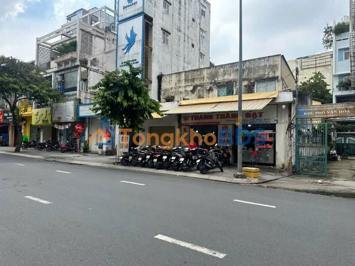 Nhà Mặt Tiền Đinh Tiên Hoàng Quận 1 - 361.9m² - Giá Tốt