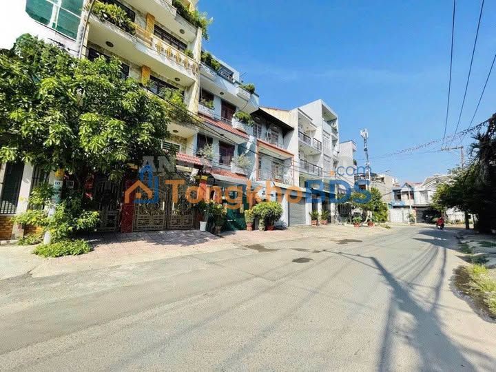 Nhà Mặt Tiền Kinh Doanh Linh Trung Thủ Đức - 107m² - Giá 17 Tỷ