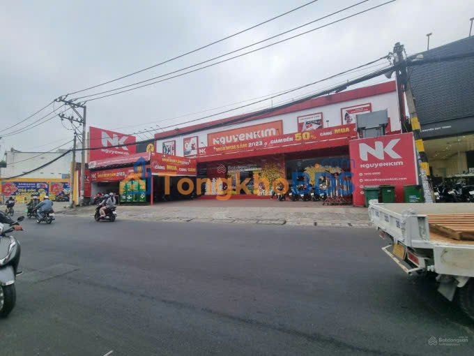 Mặt Tiền Nguyễn Duy Trinh, TP. Thủ Đức - 895m², Giá 1xx Tỷ, Hợp Đồng Thuê Cao