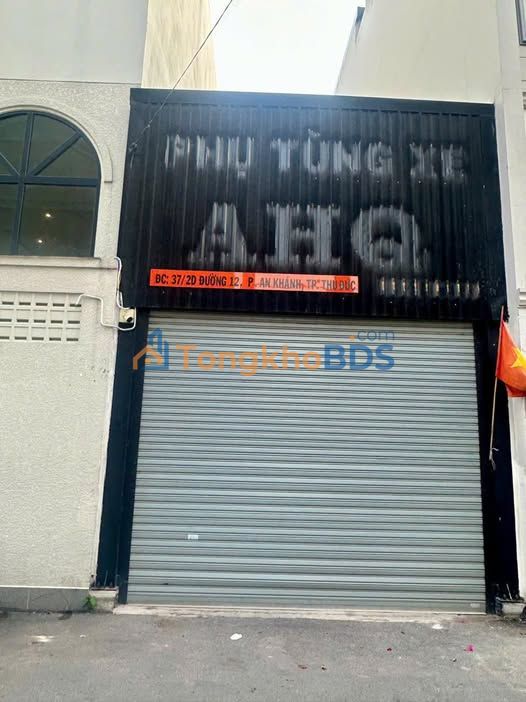 Nhà Hẻm Xe Hơi Phường An Khánh, TP Thủ Đức - 66.8m² Giá 16 Tỷ