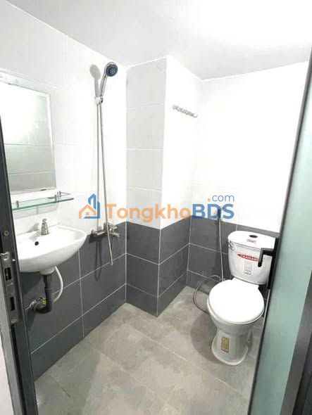 Căn Hộ Dịch Vụ 3 Tầng HXH Thủ Đức - 80m² - Dòng Tiền 40 Triệu/Tháng - 12.3 Tỷ