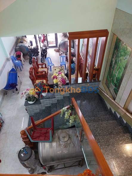 Nhà Mặt Tiền Lê Văn Chí, Thủ Đức - 105m², 3 Lầu, Giá 23 Tỷ