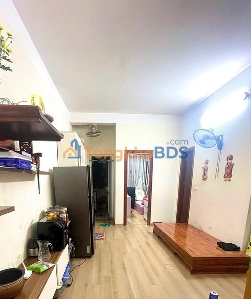 Căn hộ VP5 Linh Đàm 45m² 2PN - Sổ đỏ, giá 3.x tỷ