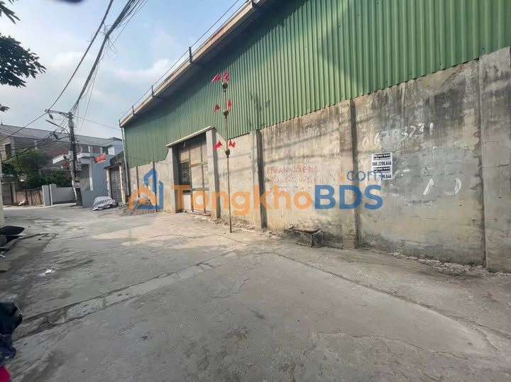 Đất nền Trực Chính, Thanh Oai 100m² - Sổ đỏ sẵn sàng, tiềm năng tăng giá