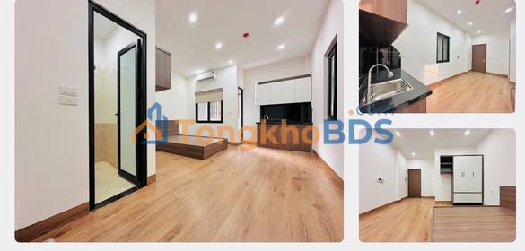Cho thuê căn hộ studio Quang Trung, Hà Đông - 3.5 triệu/tháng