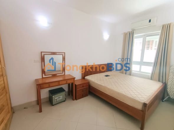 Cho thuê căn hộ 45m² Ngõ 62 Ngọc Hà, Ba Đình - Đủ nội thất, view đẹp