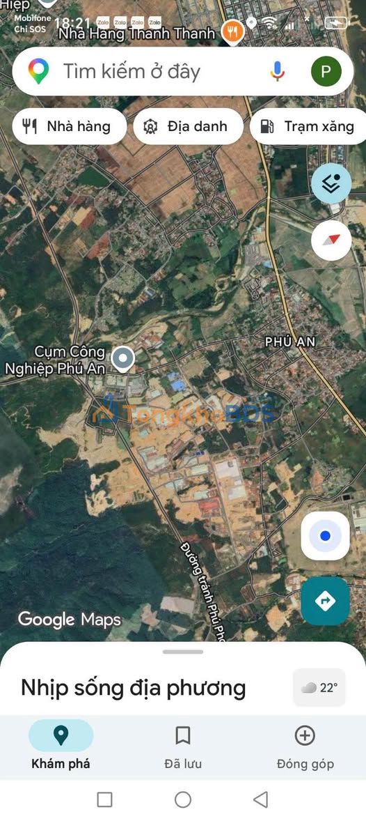 Bán Gấp Kho Xưởng 2500m² Mặt Tiền Đẹp Xã Tây An, Bình Định - Sổ Đỏ Chính Chủ