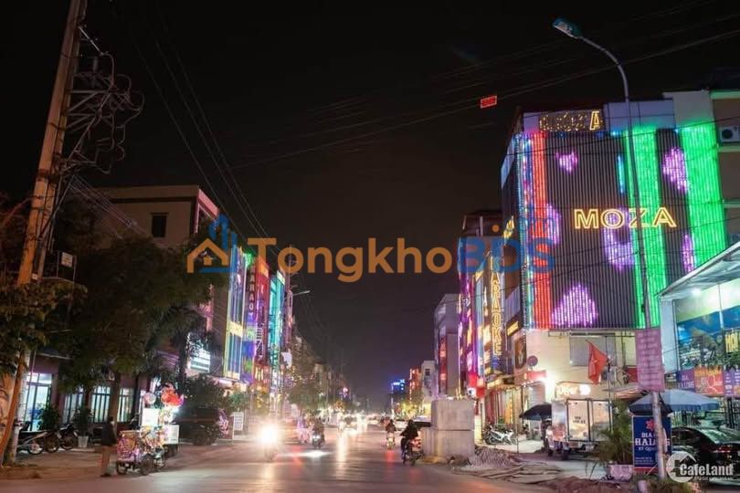 Đất Mặt Tiền Đường 24, Quế Võ, Bắc Ninh - 90m², Kinh Doanh Đa Ngành