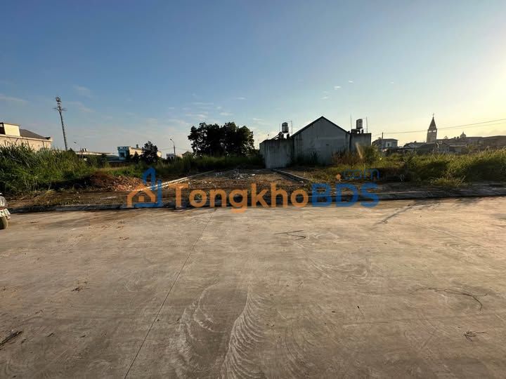 Bán Đất Vàng 200m² Mặt Tiền 8.89m Đường Bắc Sơn, TP. Thái Nguyên - Giá Tốt