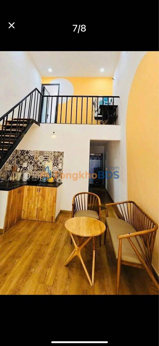 Nhà Mặt Tiền Trần Can Quy Nhơn - Dòng Tiền 2.85 Tỷ