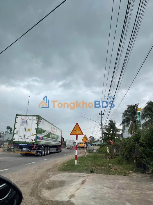 Đất Cát Trinh Phù Cát 77m² Full Thổ Cư - Giá Tốt