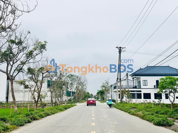 Đất Kinh Doanh Mặt Tiền 15m Phường Thạch Hưng, Hà Tĩnh - 160m² Giá Tốt