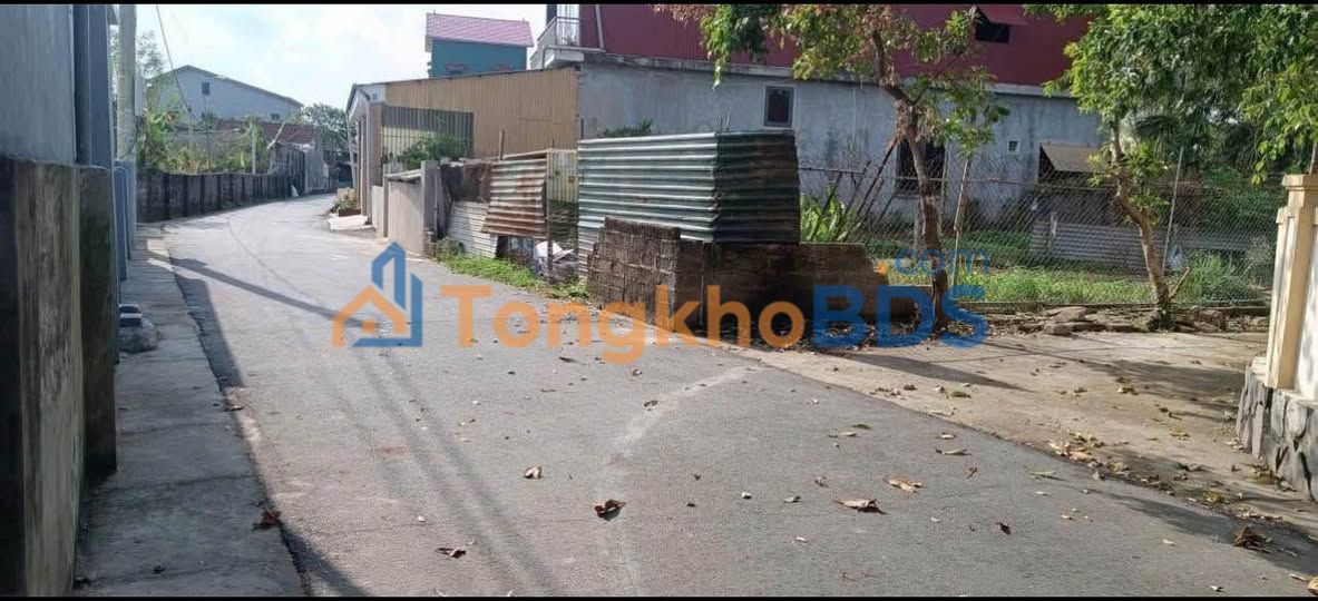 Đất Lô Góc Đại Nài - 151.5m² Hướng Nam/Đông - Giá 1 Tỷ