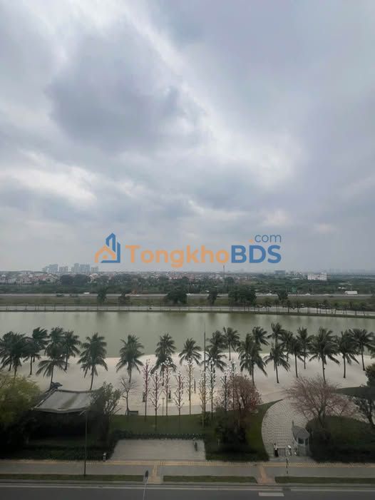 Căn hộ Studio 34m² Ocean City - View Sông, Sẵn Sàng Sở Hữu