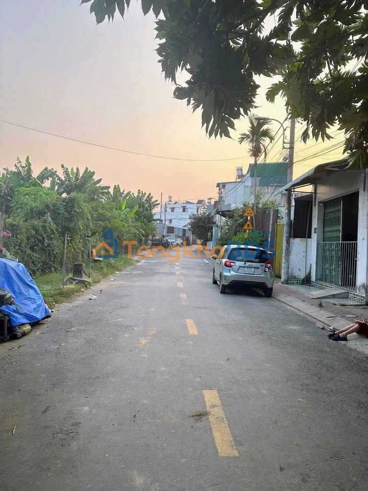 Đất thổ cư Hóc Môn 322m² 8.6 tỷ - Đất thổ cư 100%