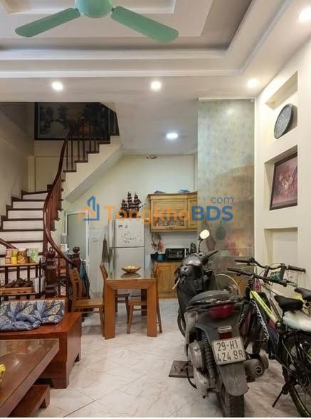 Nhà Trương Định 30m² 8.5 tỷ - Chính chủ bán gấp nhanh