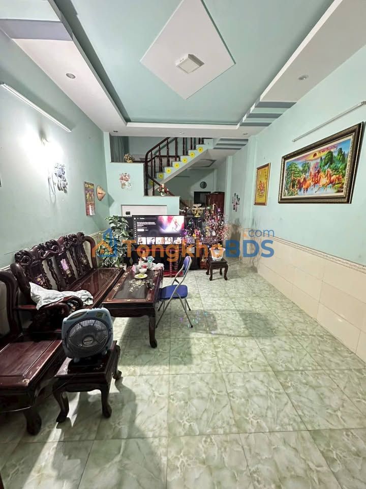 Nhà Tân Đông Hiệp Dĩ An 60m² 1.8 tỷ - Chính chủ bán gấp