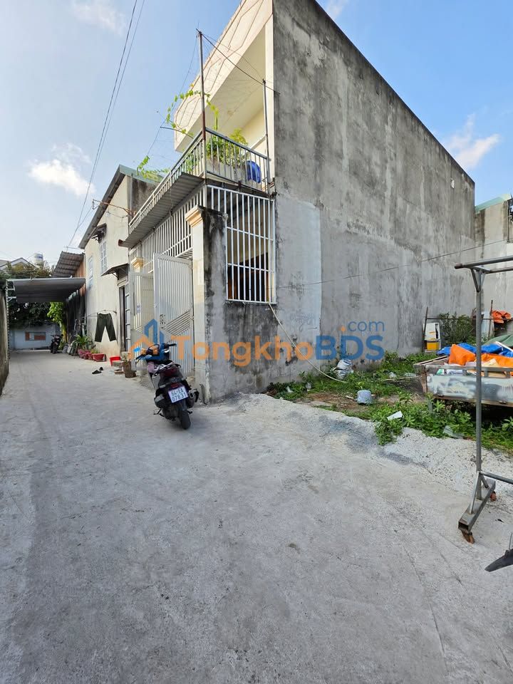 Đất nền Dĩ An Tân Phước 81m² 2.59 tỷ - Tiềm năng tăng giá