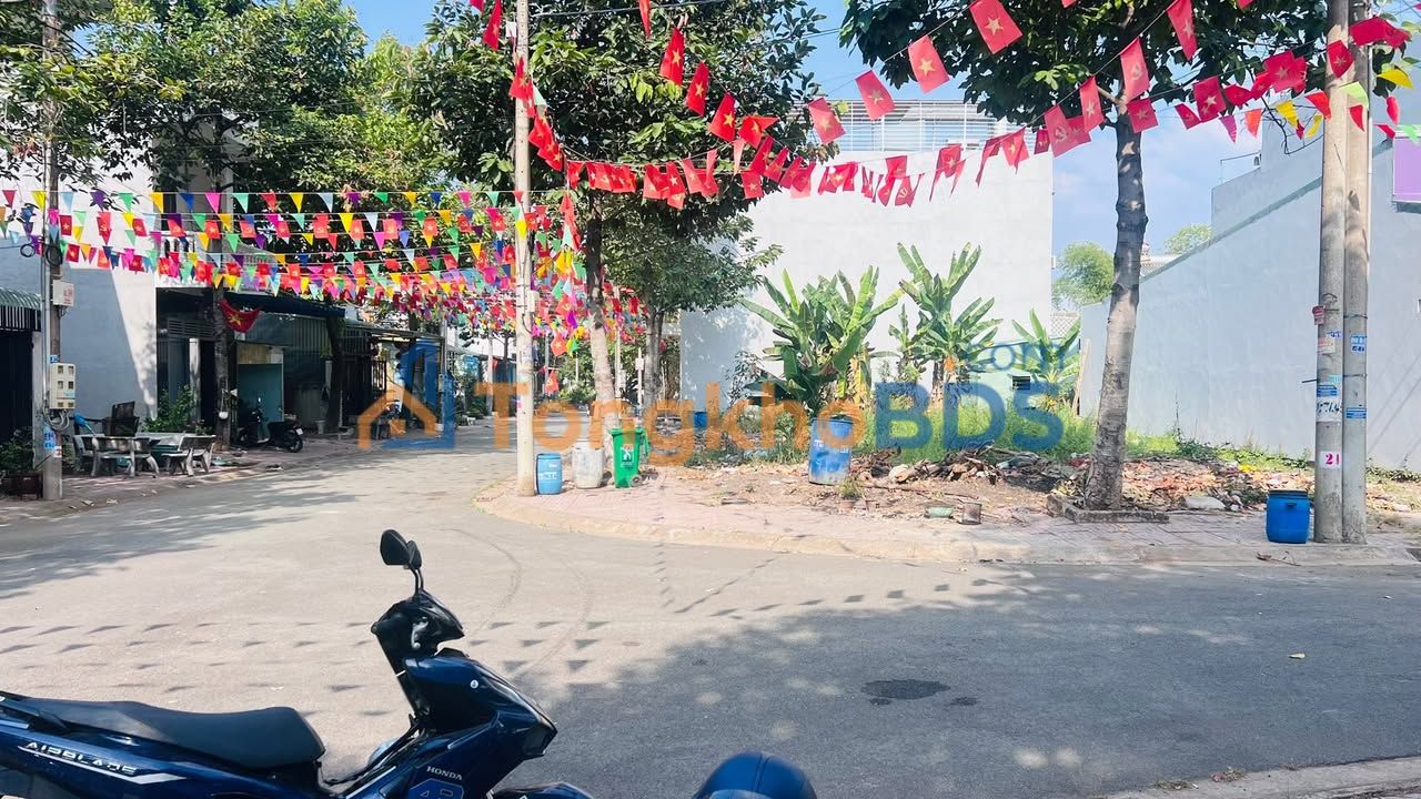 Đất Tái Định Cư Dĩ An - Giảm Sốc 500 Triệu, Lô Góc 143m² Giá Chỉ 4.7 Tỷ