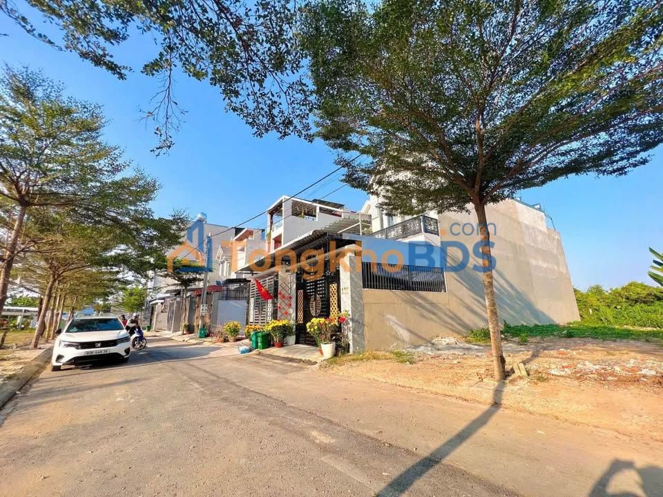 Đất nền An Khương Hớn Quản 103m² 360 triệu - Sổ đỏ chính chủ