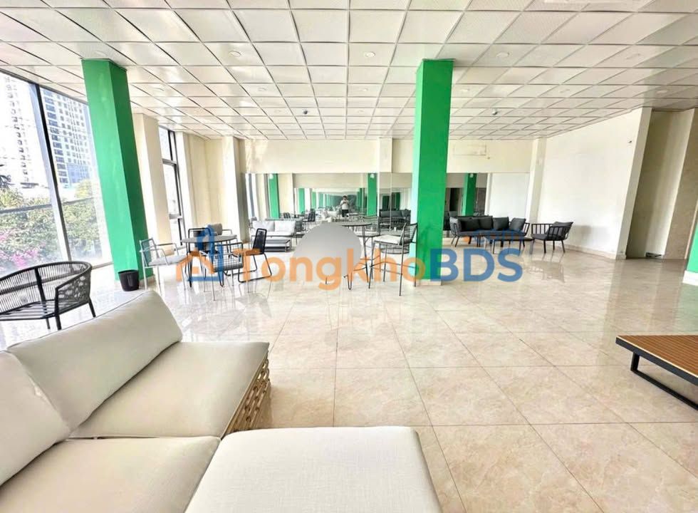 Mặt Bằng Kinh Doanh 1000m² KCN Sóng Thần - Giá 60 Triệu/Tháng