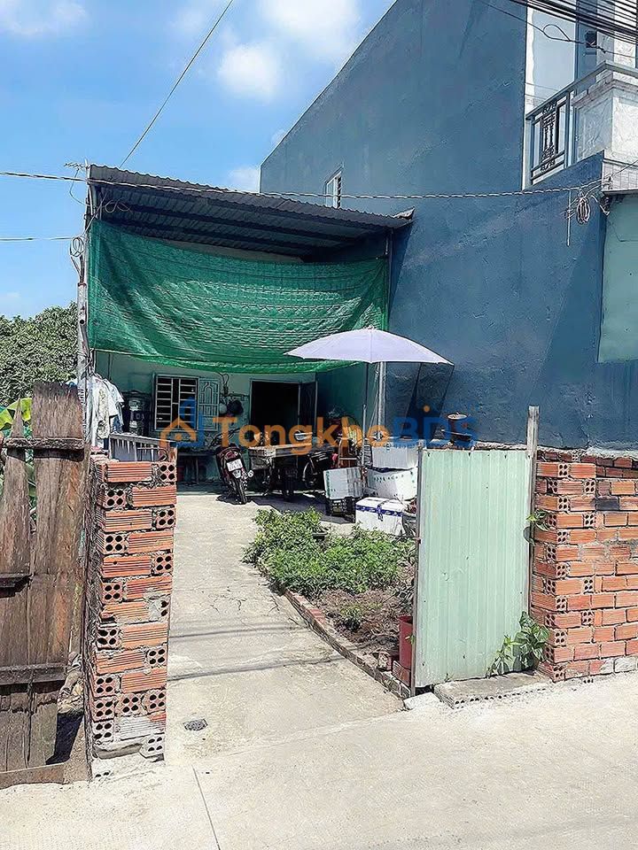 Đất Tặng Nhà Trần Thị Dương Dĩ An 65m² - Hướng Đông Nam, Giá 2.99 Tỷ