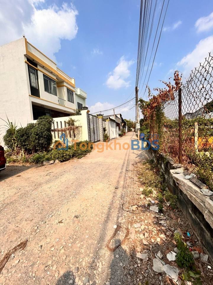 Đất Nền Dĩ An 150m² - Vị Trí Vàng, Sẵn Sàng Xây Dựng