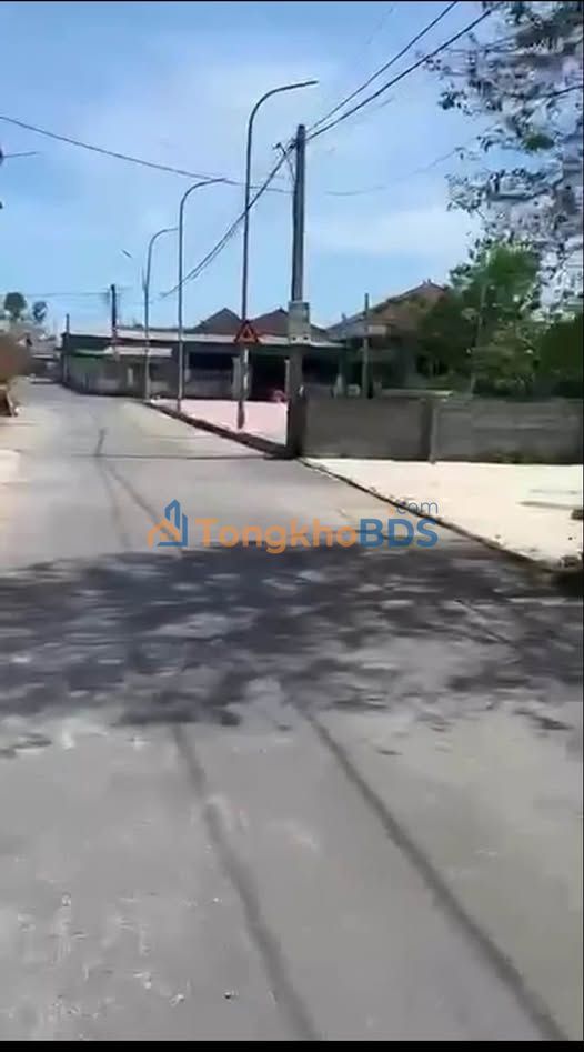 Đất Nền Thiên Cầm 160m² - Sổ Đỏ Full Thổ Cư, Gần Biển