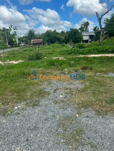 Đất Nền Bến Cầu, Tây Ninh - 840m² Sổ Riêng, Giá 850 Triệu