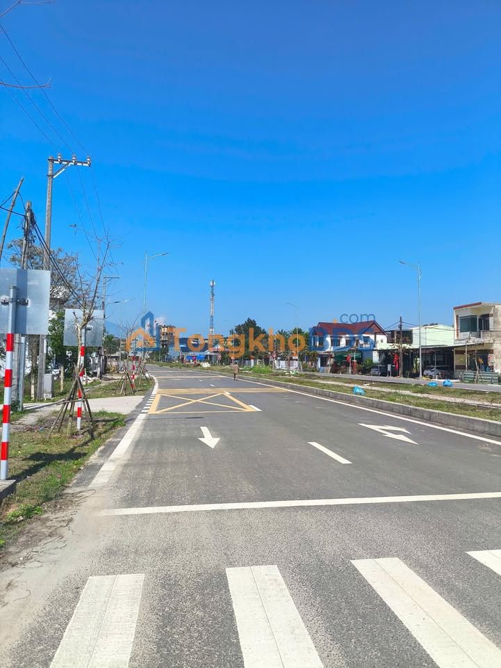 Đất nền Hòa Xuân Cẩm Lệ 128m² 1.965 tỷ – Sổ đỏ chính chủ