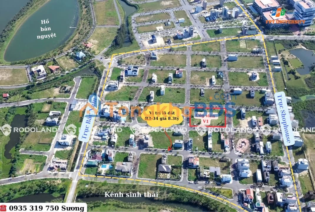 Bán Đất Nền 180m² Phường Hòa Xuân, Đà Nẵng - Vị Trí Đẹp, Giá Tốt