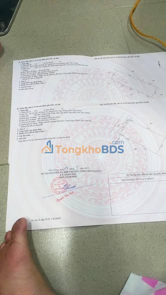 Bán Gấp Đất Vườn 22800m² Bình Ân, Gò Công Đông - Sổ Hồng Thổ Cư