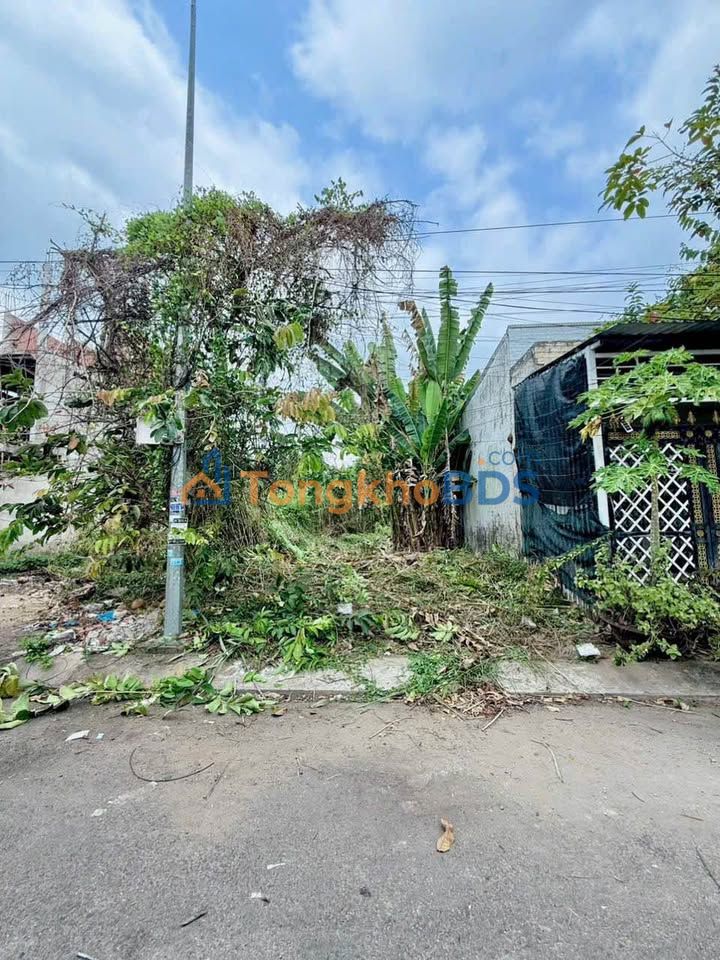 Đất KDC Tân Phú Cần Thơ 100m² 1,95 tỷ - Pháp lý rõ ràng